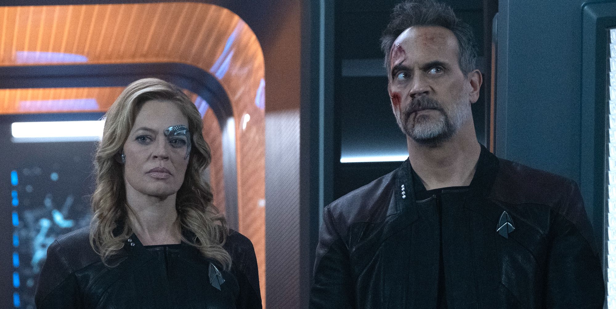 Todd Stashwick pronto a tornare in Star Trek: Legacy, ma solo se il progetto sar&agrave; &ldquo;quello giusto&rdquo;
