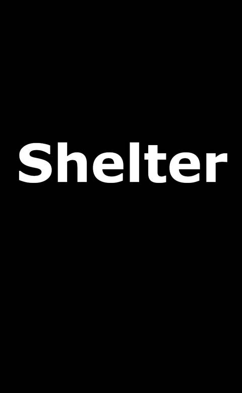 Shelter Upcoming Movie Logo Placeholder