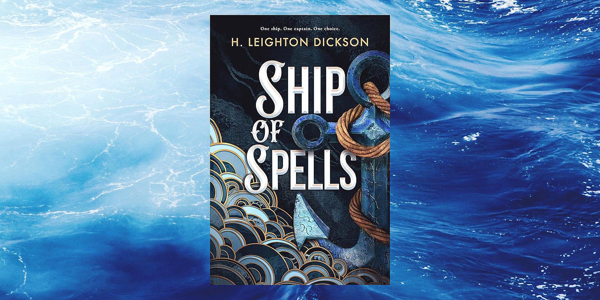 Ship Of Spells Featured Image