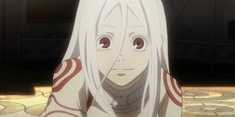 Shiro Deadman Wonderland