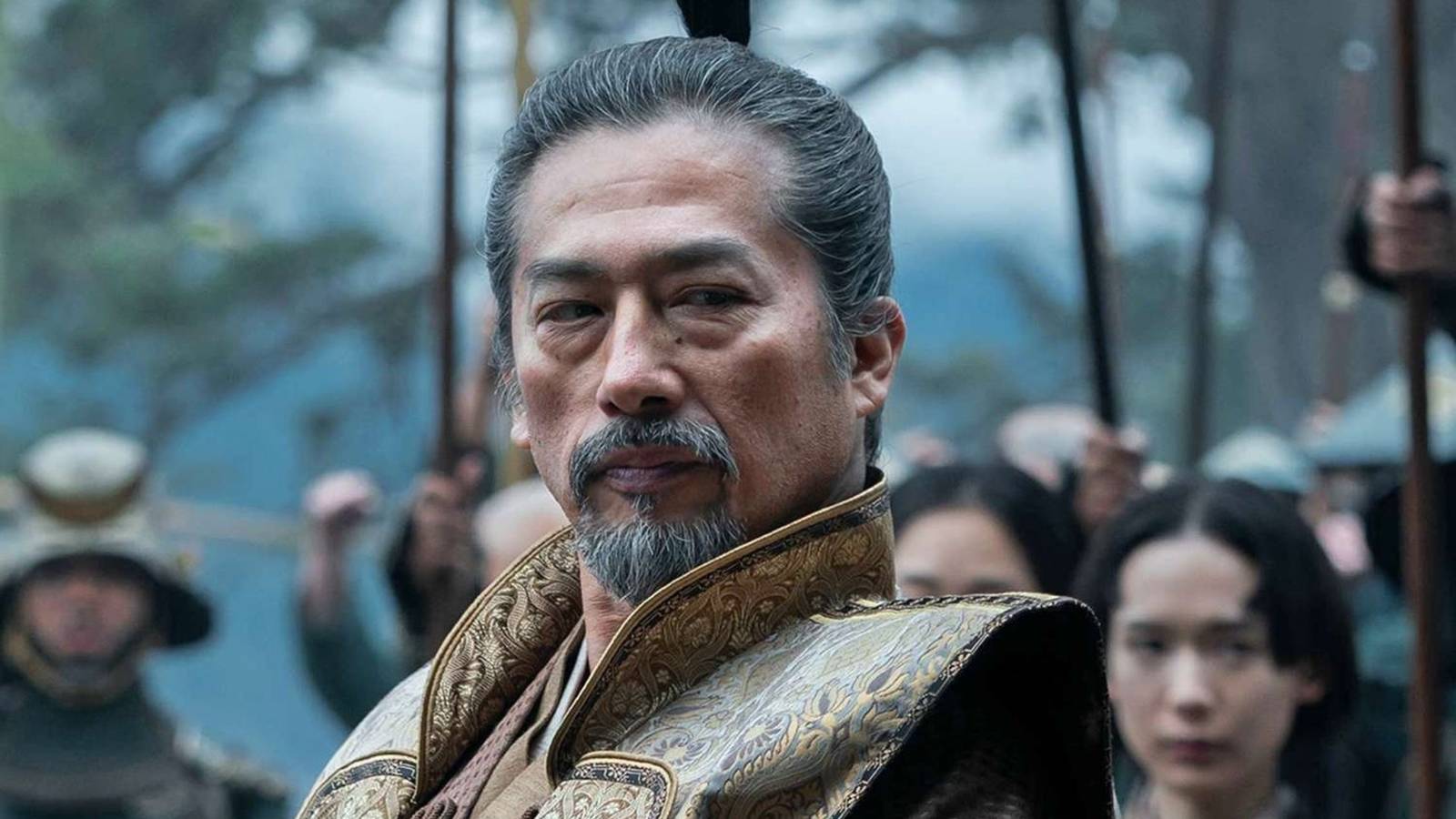 While You Wait For Shogun Season 2, Watch This Underrated Samurai Show On Prime Video