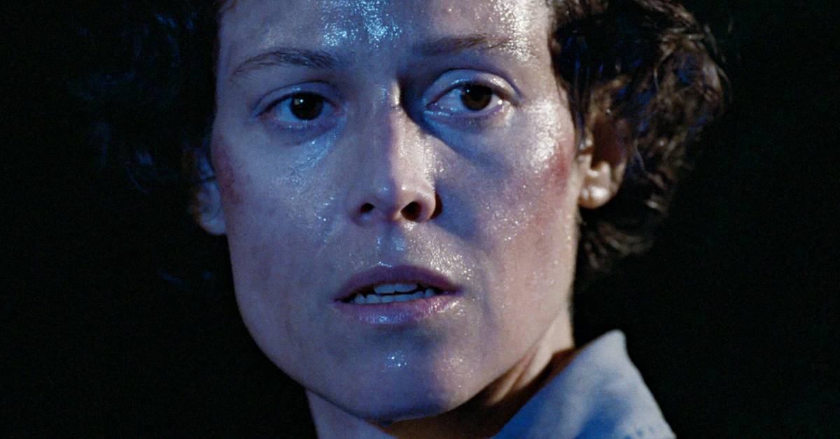 Ellen Ripley Sigourney Weaver Ladyladyboners