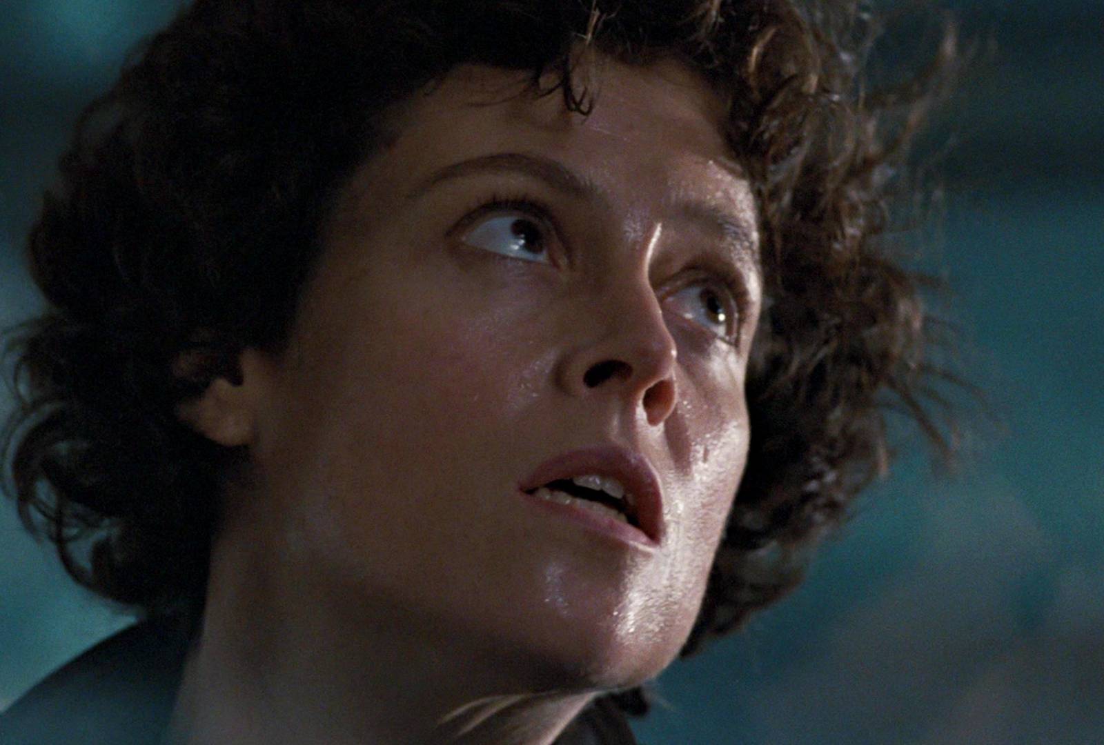 Sigourney Weaver Ellen Ripley Alien Jonesy Aliens Movie