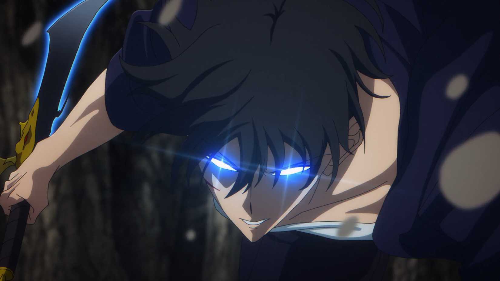 Solo Leveling Best Crunchyroll Anime of the Year