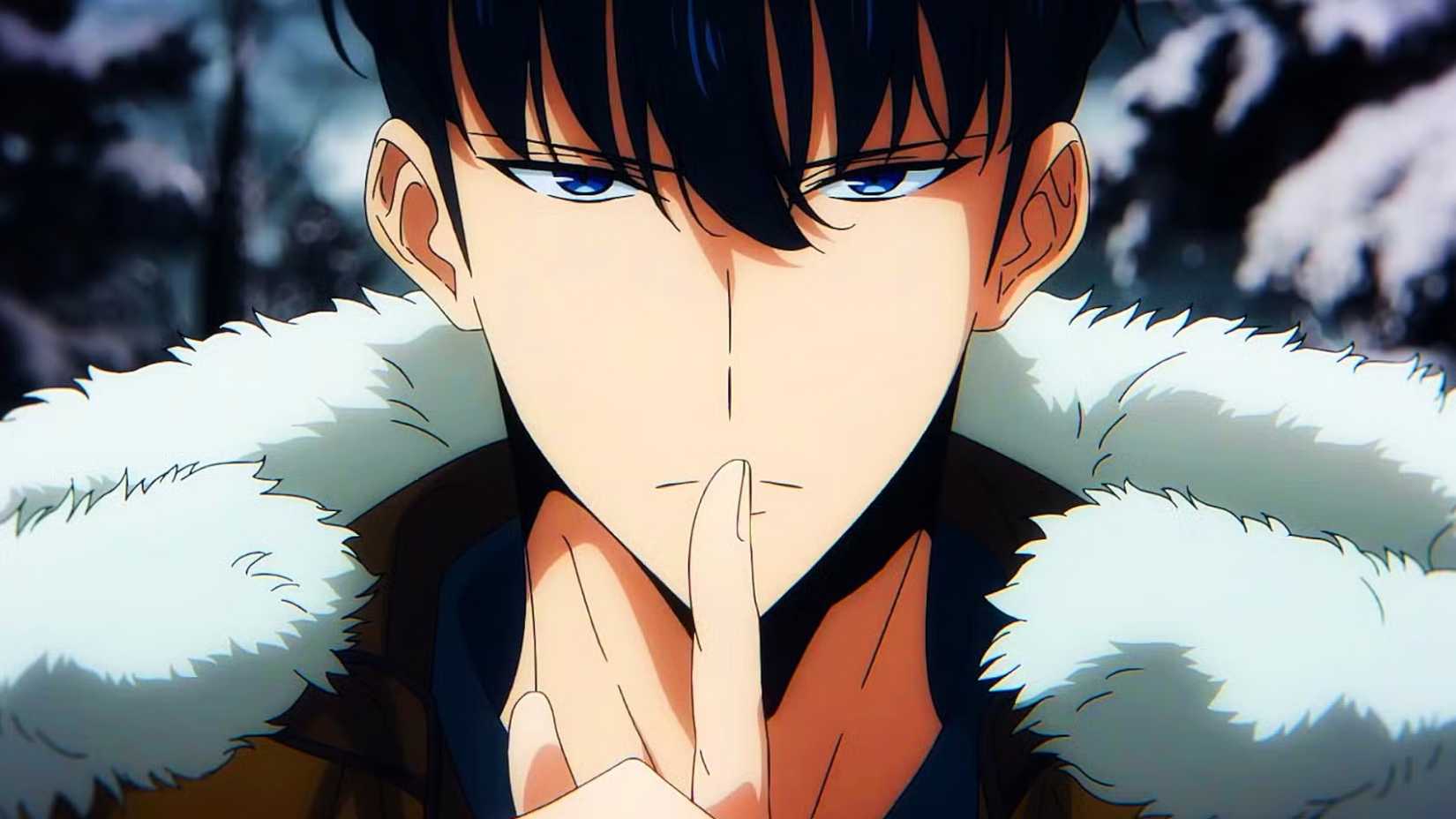 Solo Leveling Jinwoo