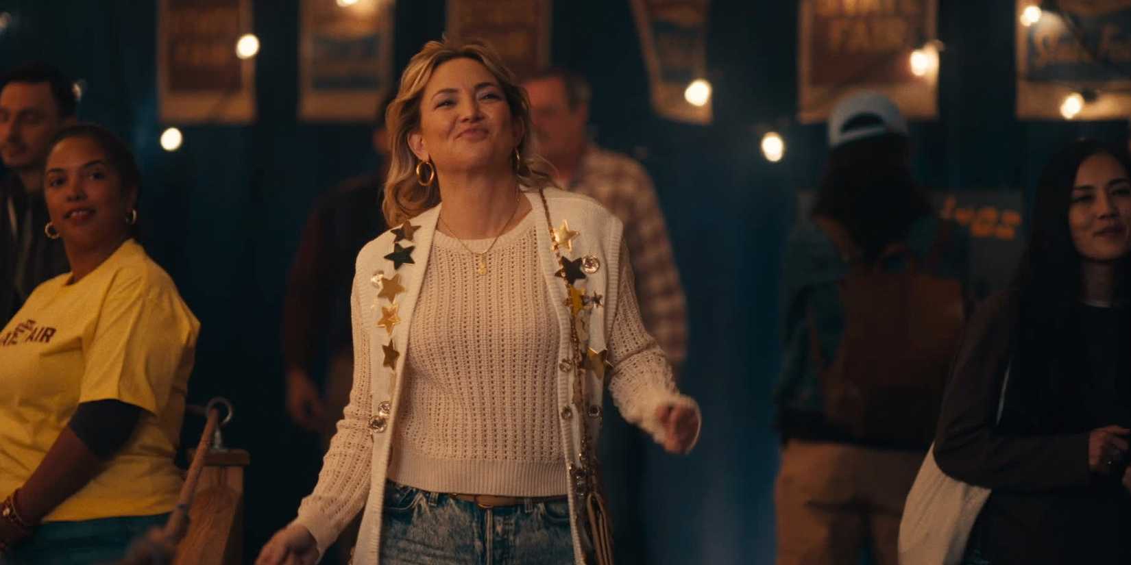 Hugh Jackman e Kate Hudson em Song Sung Blue
