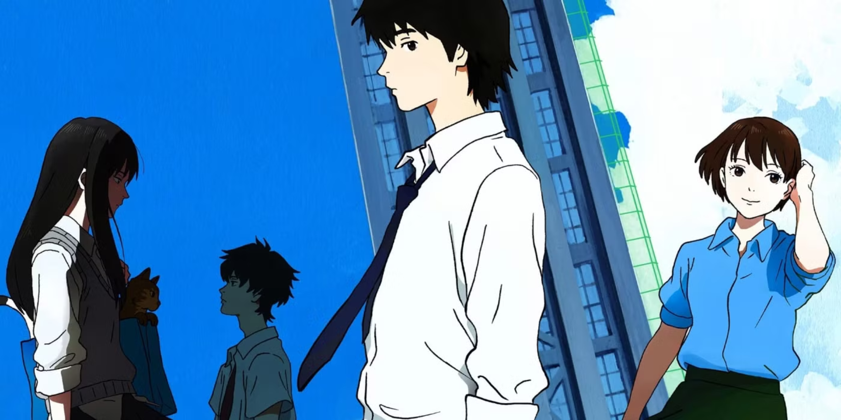 Sonny Boy anime featured image