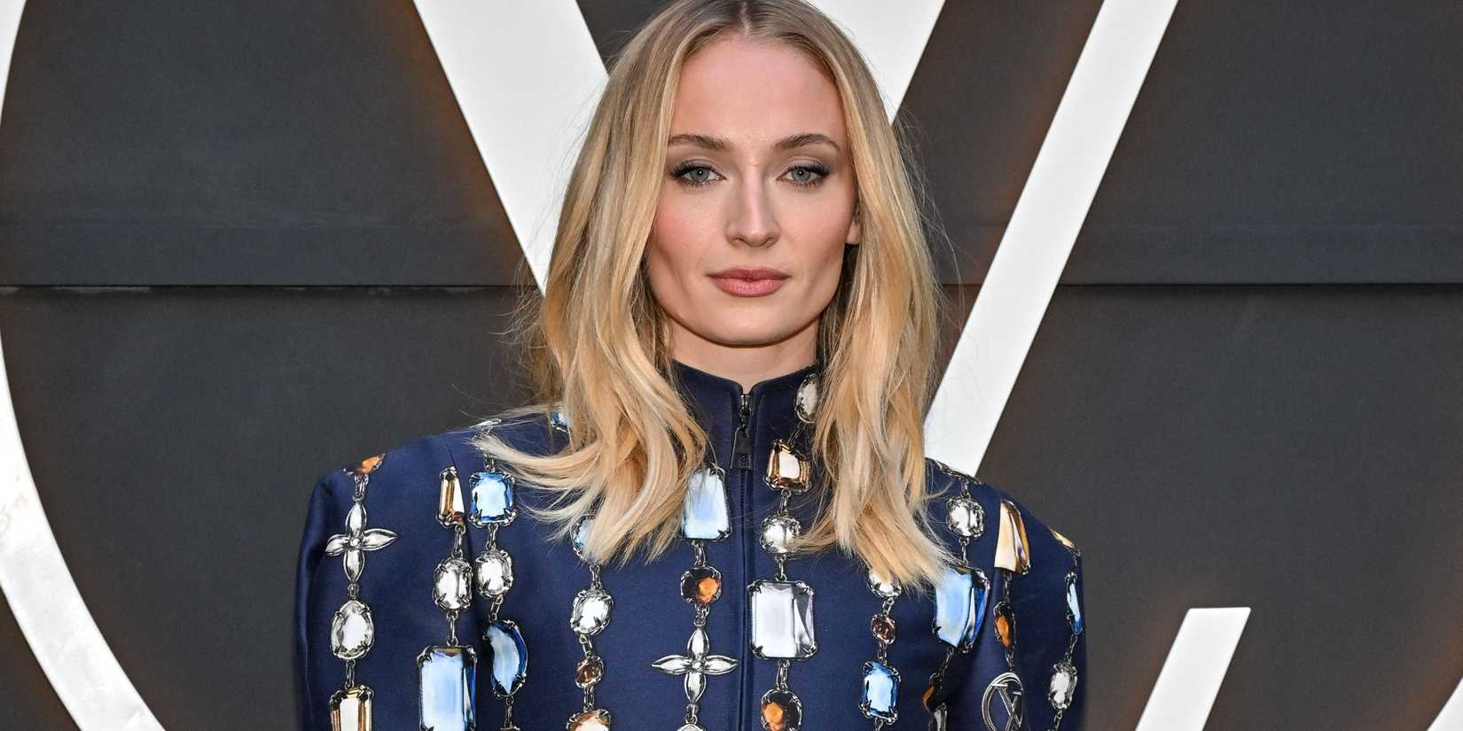 Sophie Turner em Steal, série do Prime Video