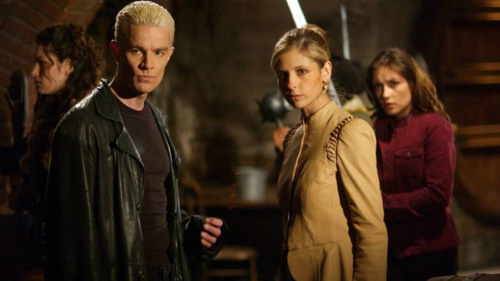 The Worst Buffy The Vampire Slayer Villain From Each Season
