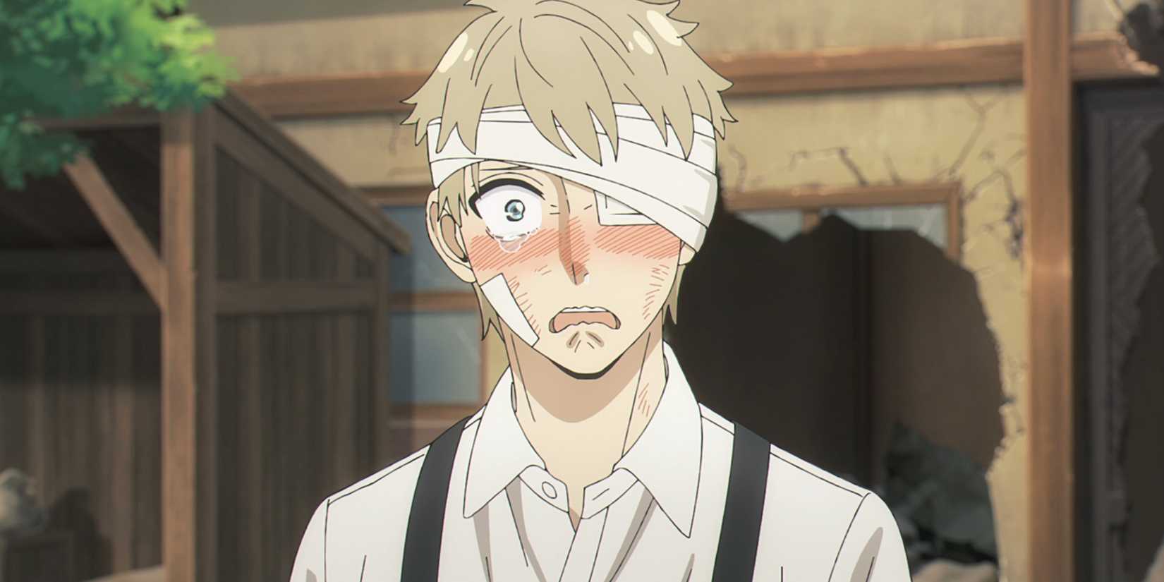 Spy x Family, chàng trai trẻ Loid tìm thấy bạn bè mình còn sống.