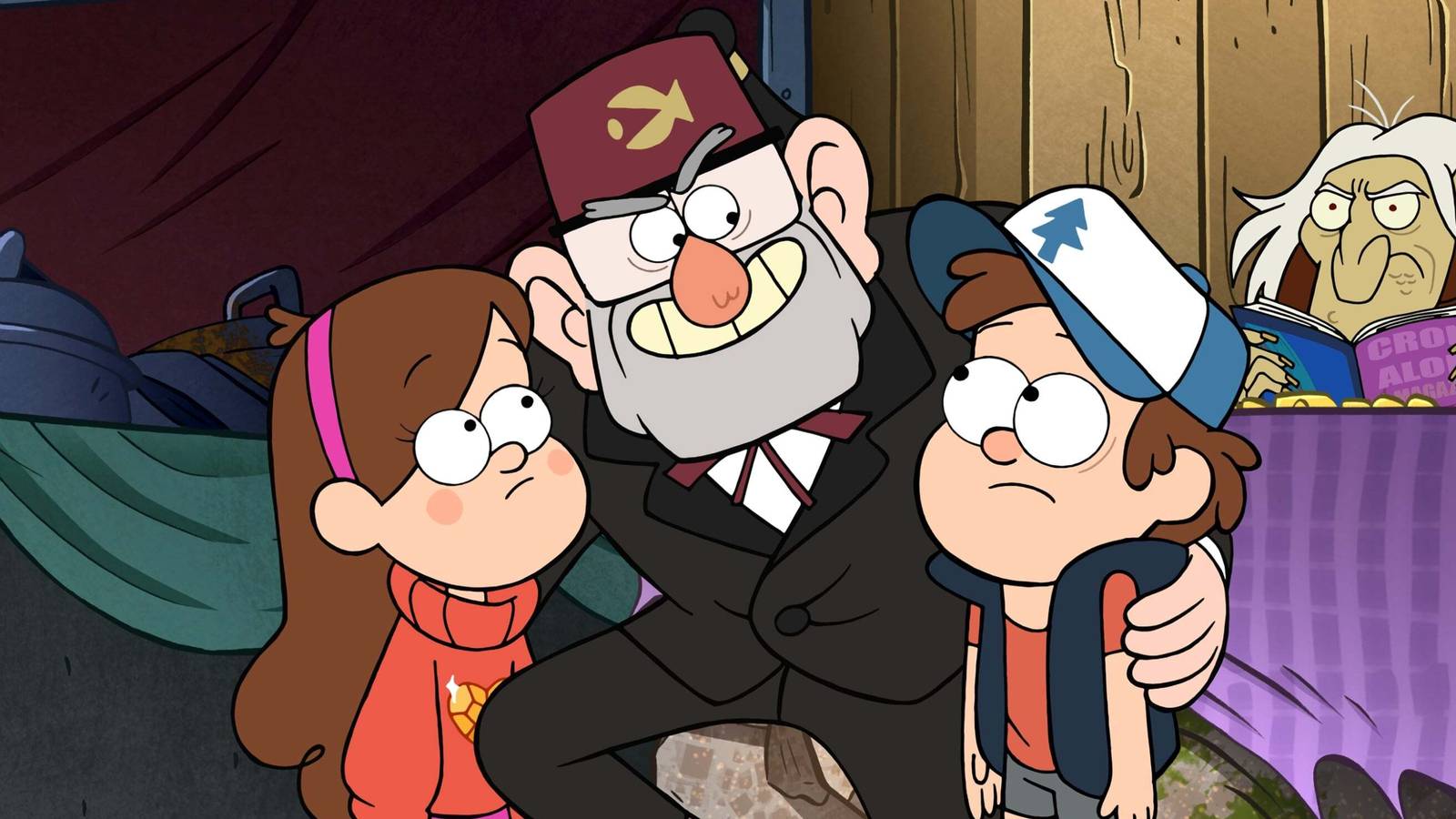 A New Gravity Falls Successor Just Became Official