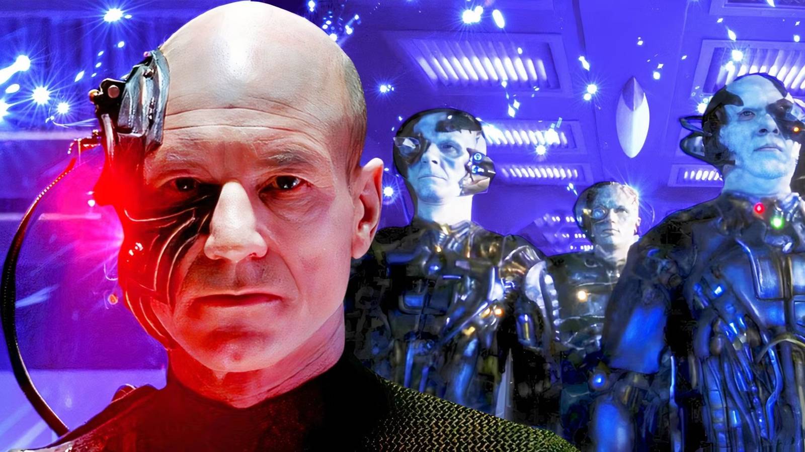 After 37 Years, Star Trek Changes the Borg Forever with a Canon Update