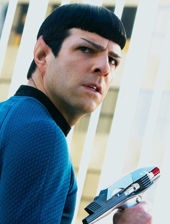 Paramount Spock Children Of Blood & Bone Trailer Reveals Paramount's Epic Fantasy ...