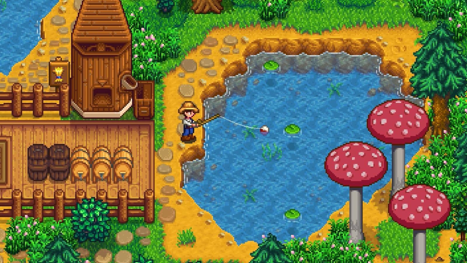 Stardew Valley Finally Returns January 2027