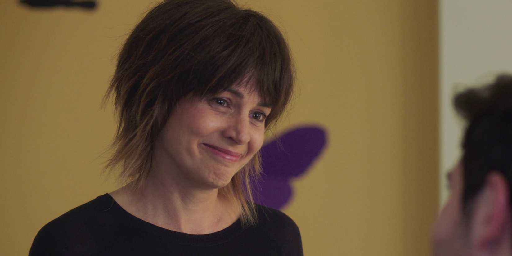 Stephanie Szostak em A Million Little Things