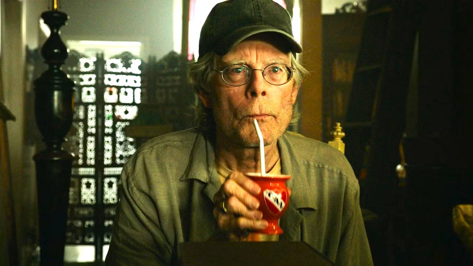 Stephen King Gives The Running Man Remake Glowing Review