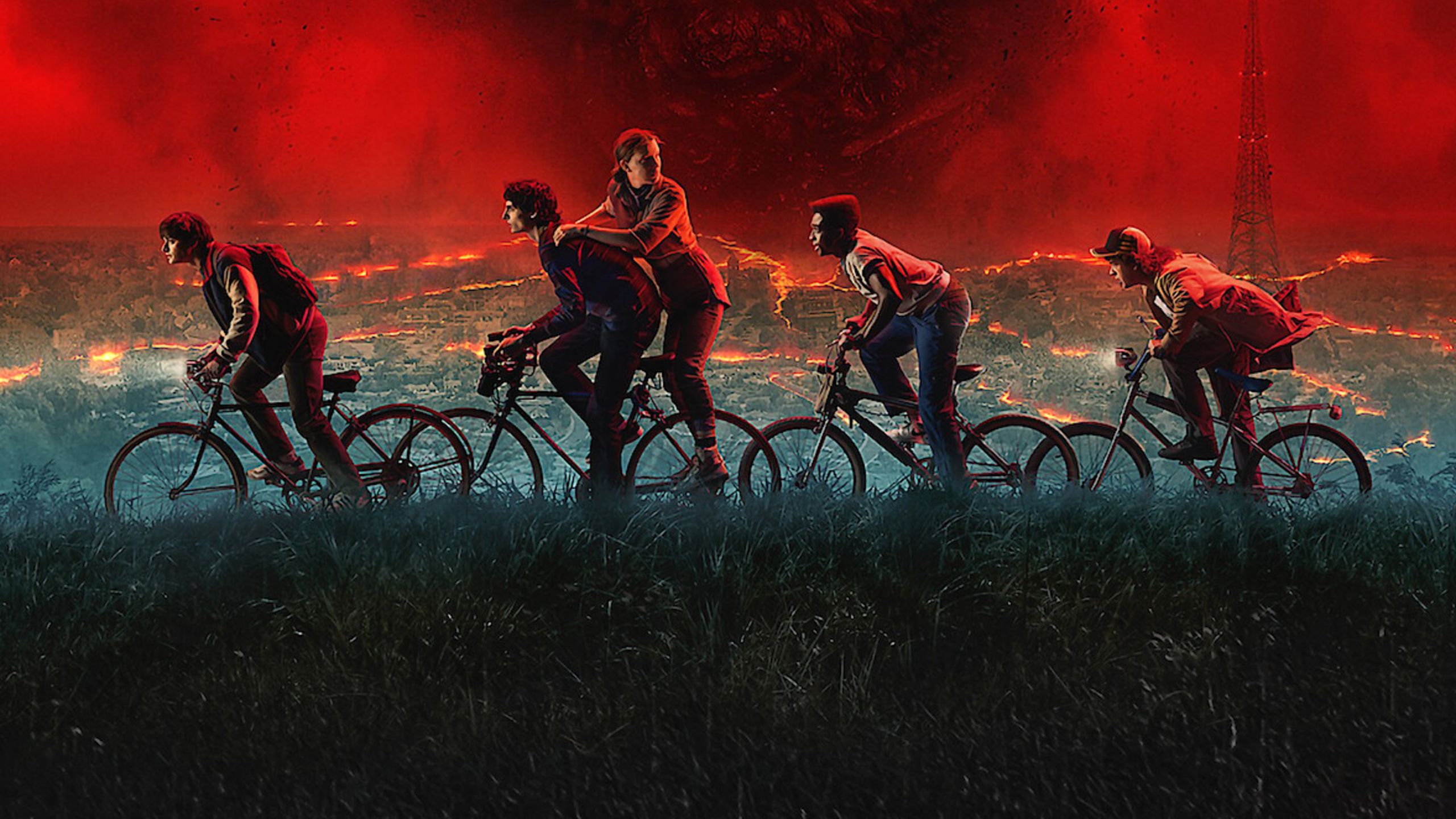 Objavljen je drugi napovednik za peto sezono serije 'Stranger Things', ki razkriva Vecnovo grožnjo