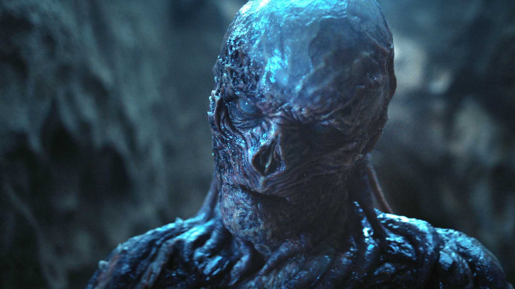 Vecna em Stranger Things