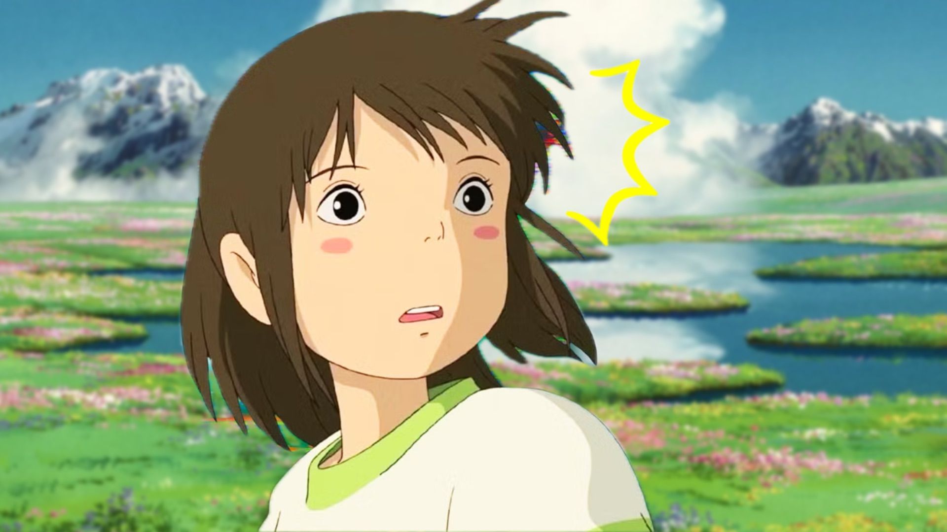 Studio Ghibli's Next Anime Finally Gets First Look