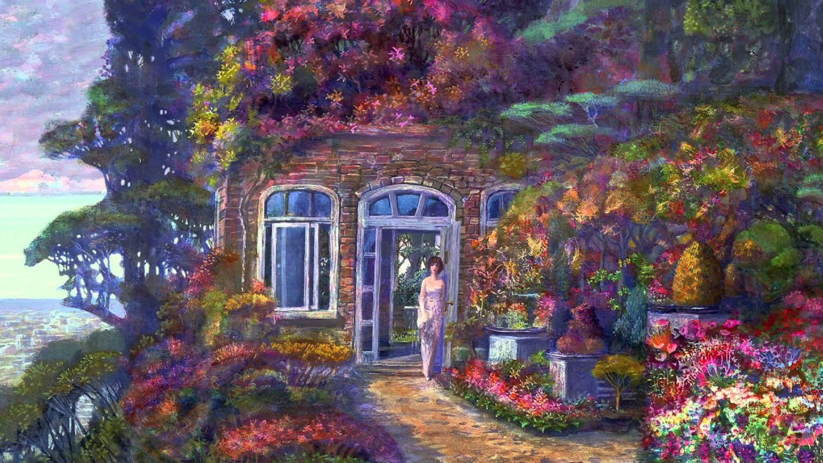 Studio Ghibli Iblard Jikan