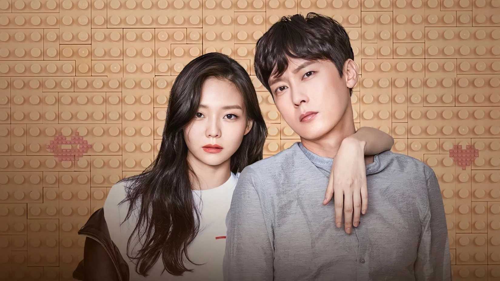 Woo Su-ji and Ma Sang-goo from Because This Is My First Life