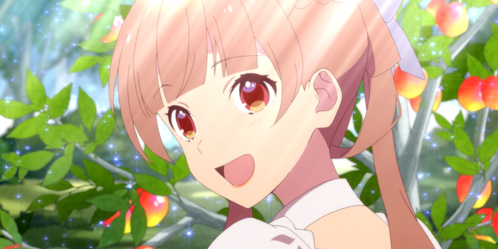 Sugar Apple Fairy Tale anime featured image - Sugar Apple Fairy Tale