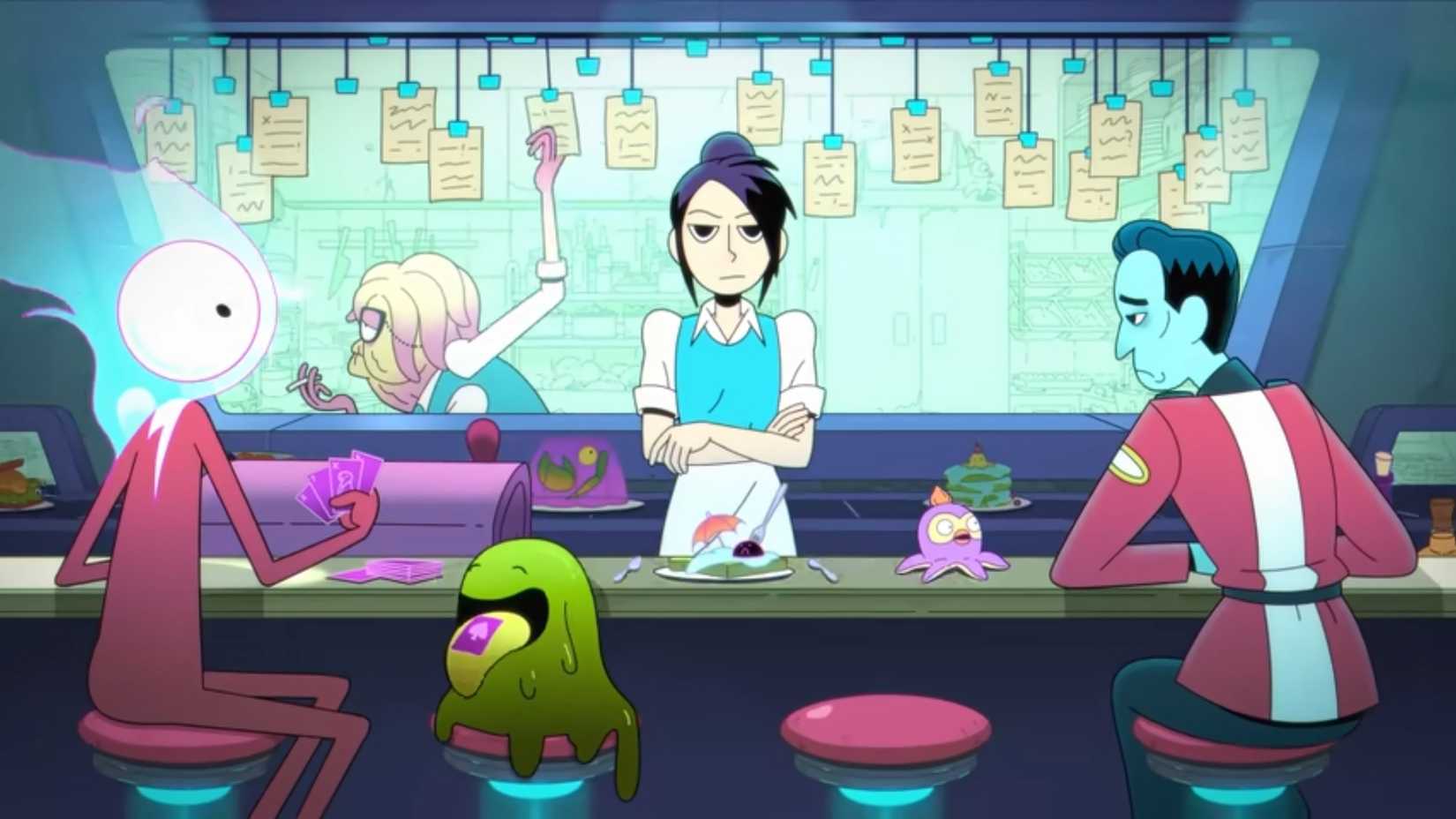 New Indie Animation Is A Nice Alternative For Anybody Lacking Rick And Morty