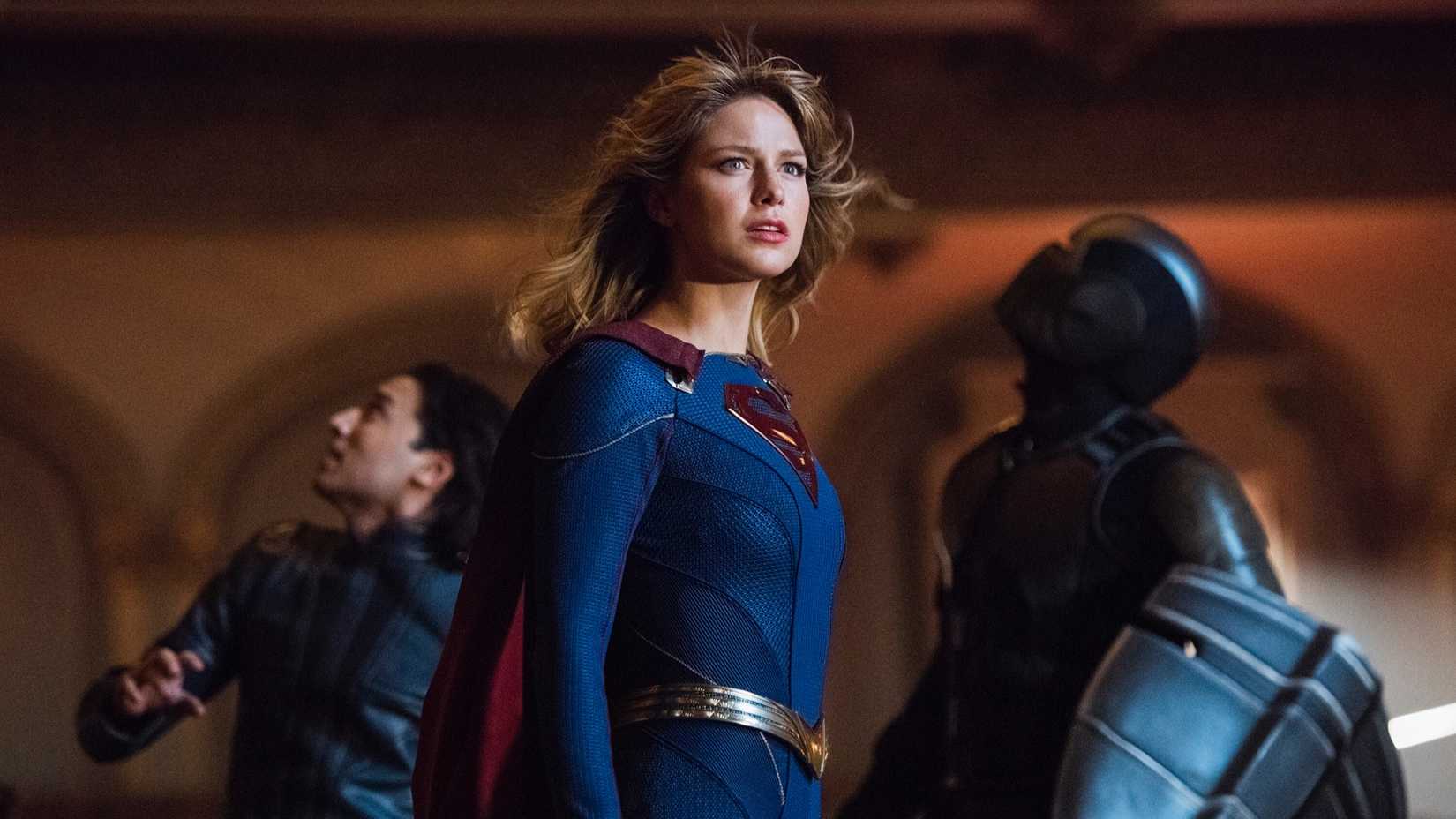 Supergirl Super Friends