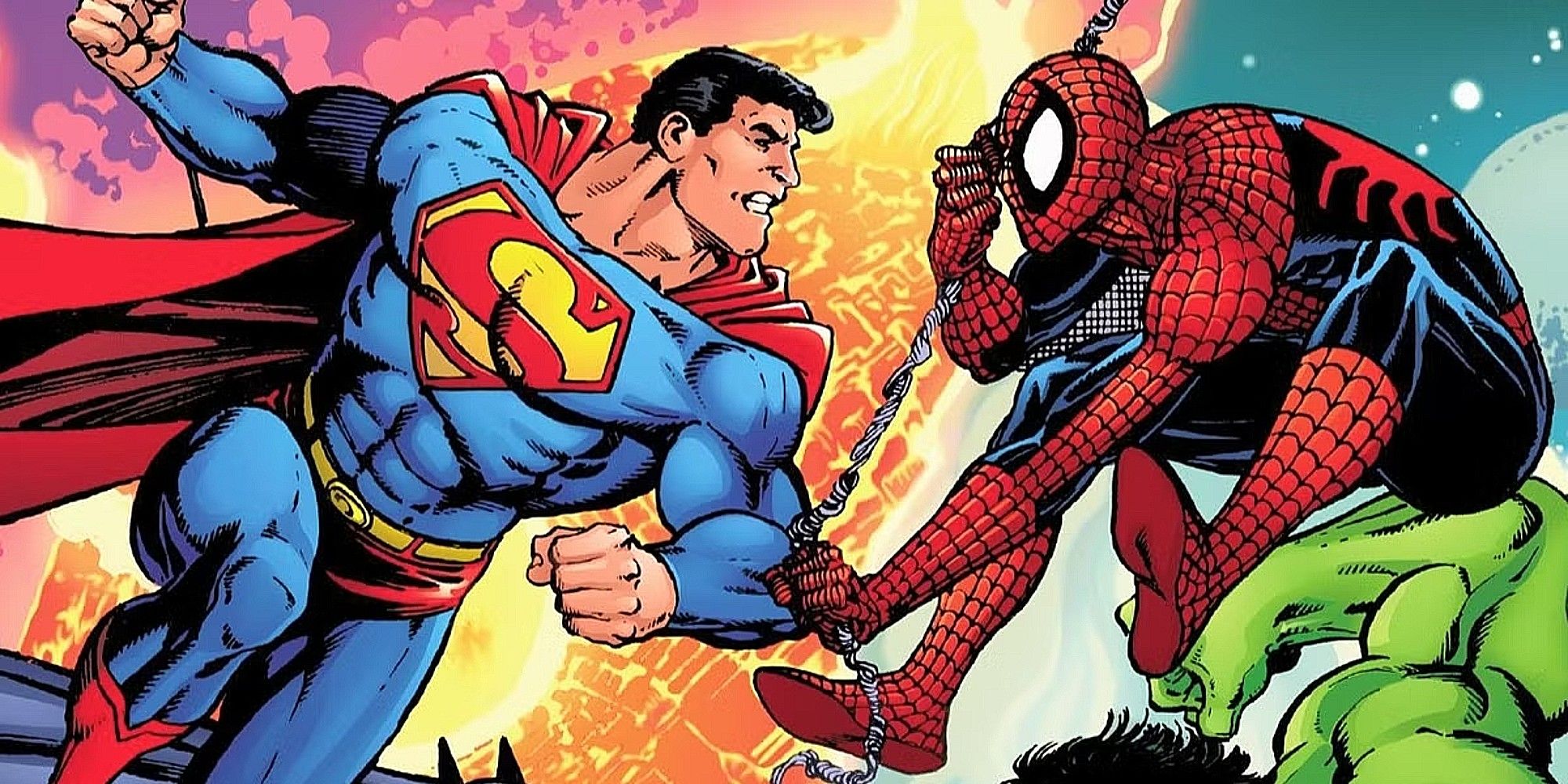 Marvel’s Ultimate Cancelation Marks Its Biggest Loss to DC Yet