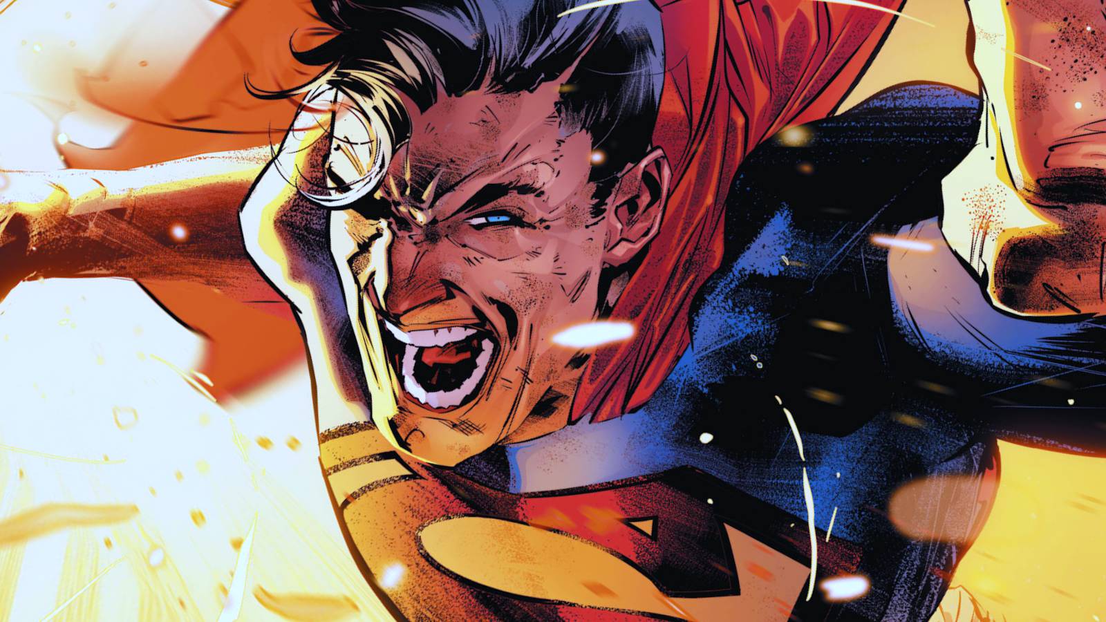 Superman Rage Wallpapers DC: Strongest Versions Of Evil Superman
