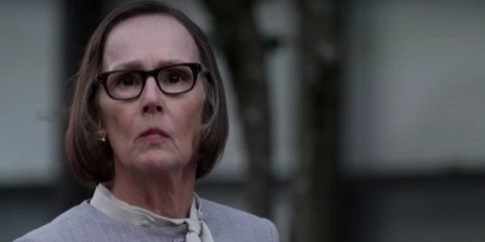Susan Blommaert as Mr Kaplan in The Blacklist