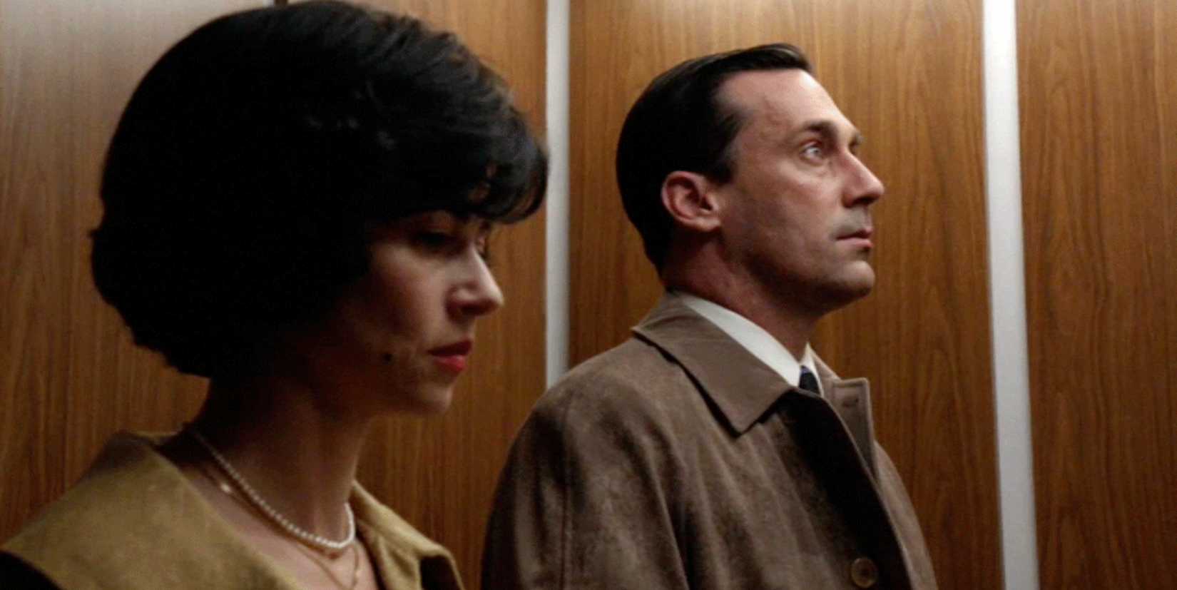 3 Surprising Ways Don Draper Copied Roger Sterling In Mad Men