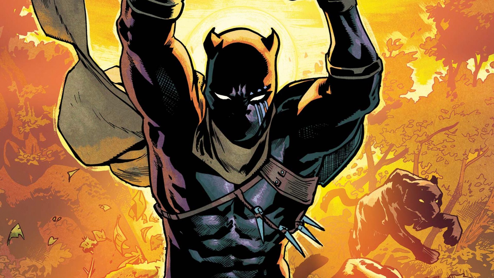 Black Panther Will Launch Their Biggest Mission in 60 Years Starting in 2026