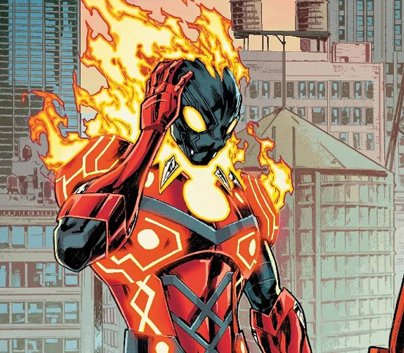 T'Challa Odinson, the Warp World version of Black Panther and Thor