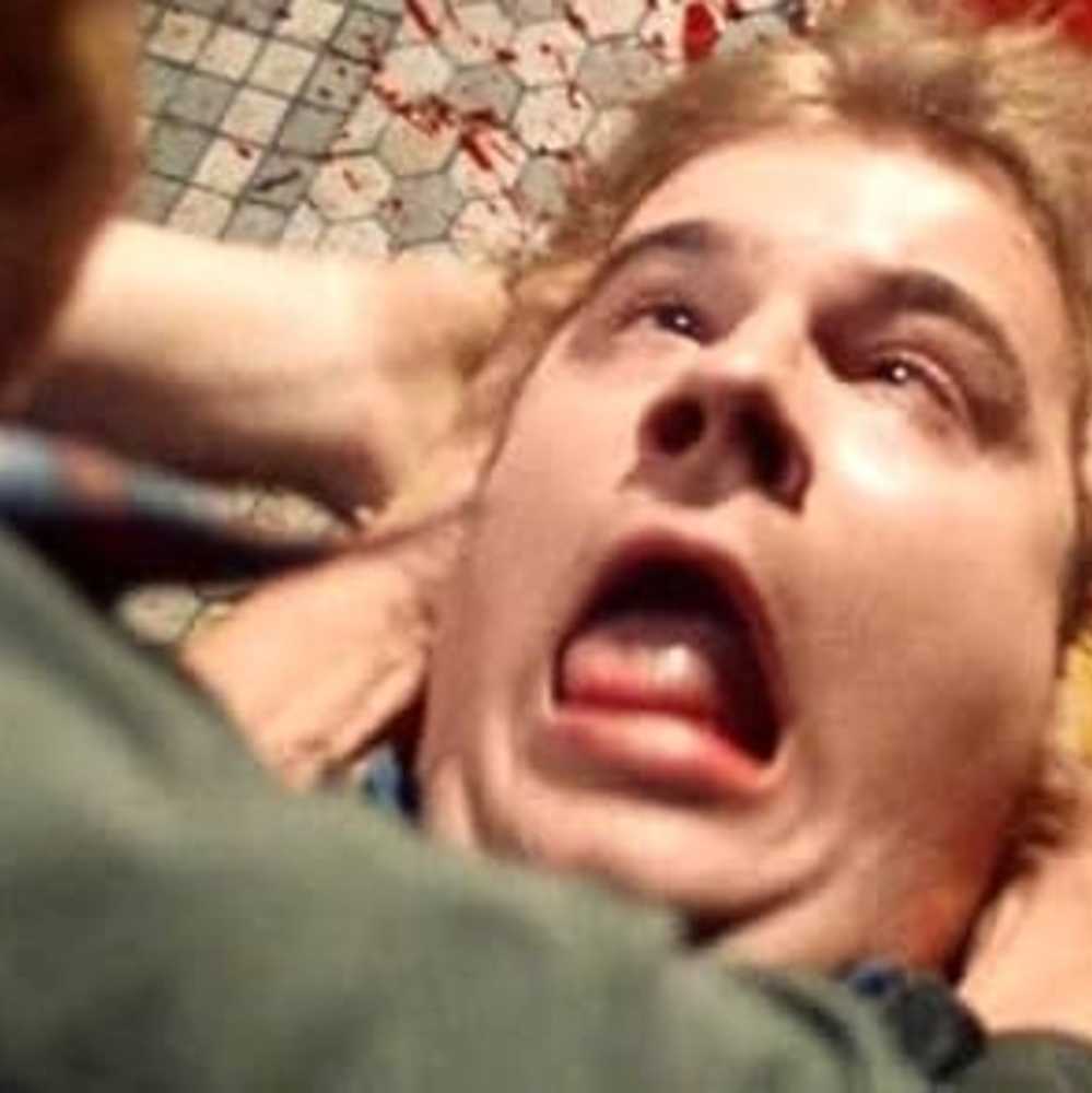 T.J. Merrick em Slime City (1988)