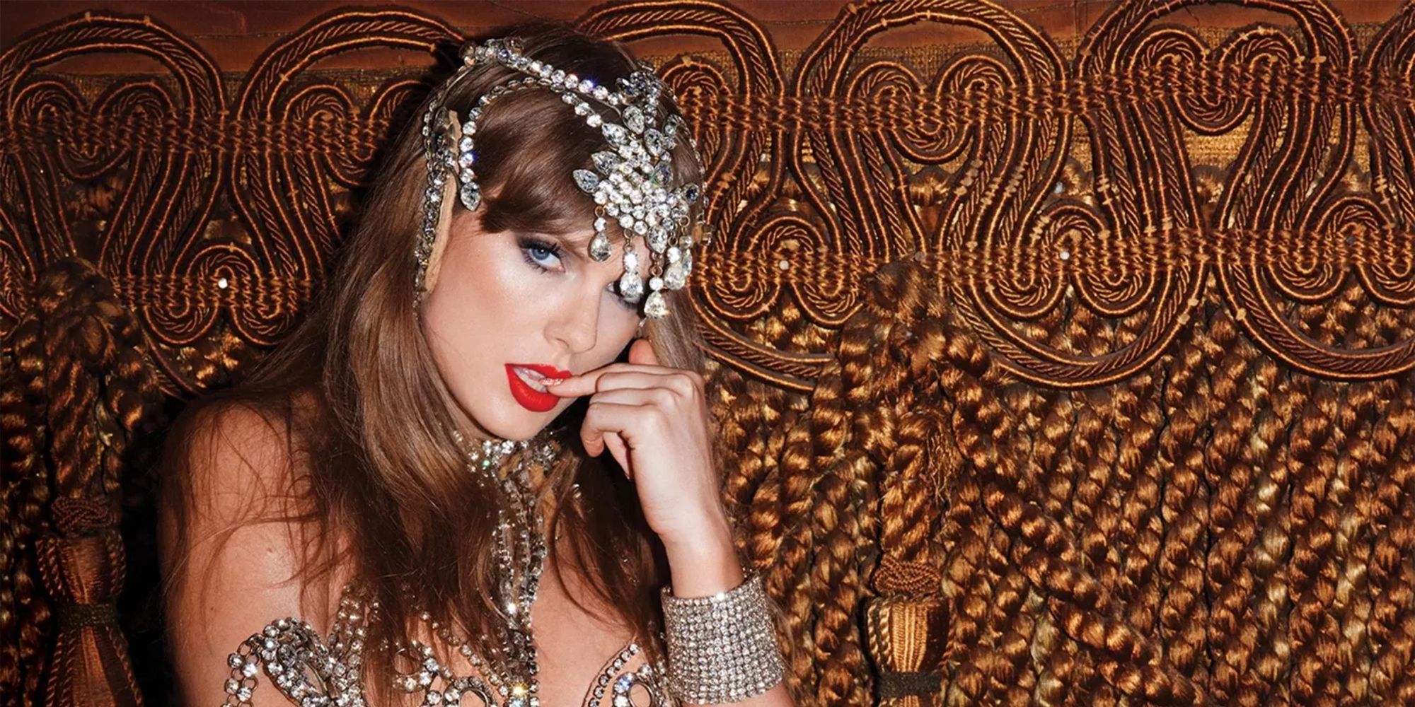 Taylor Swift Docuseries & Concert Film Coming To Disney+ In December