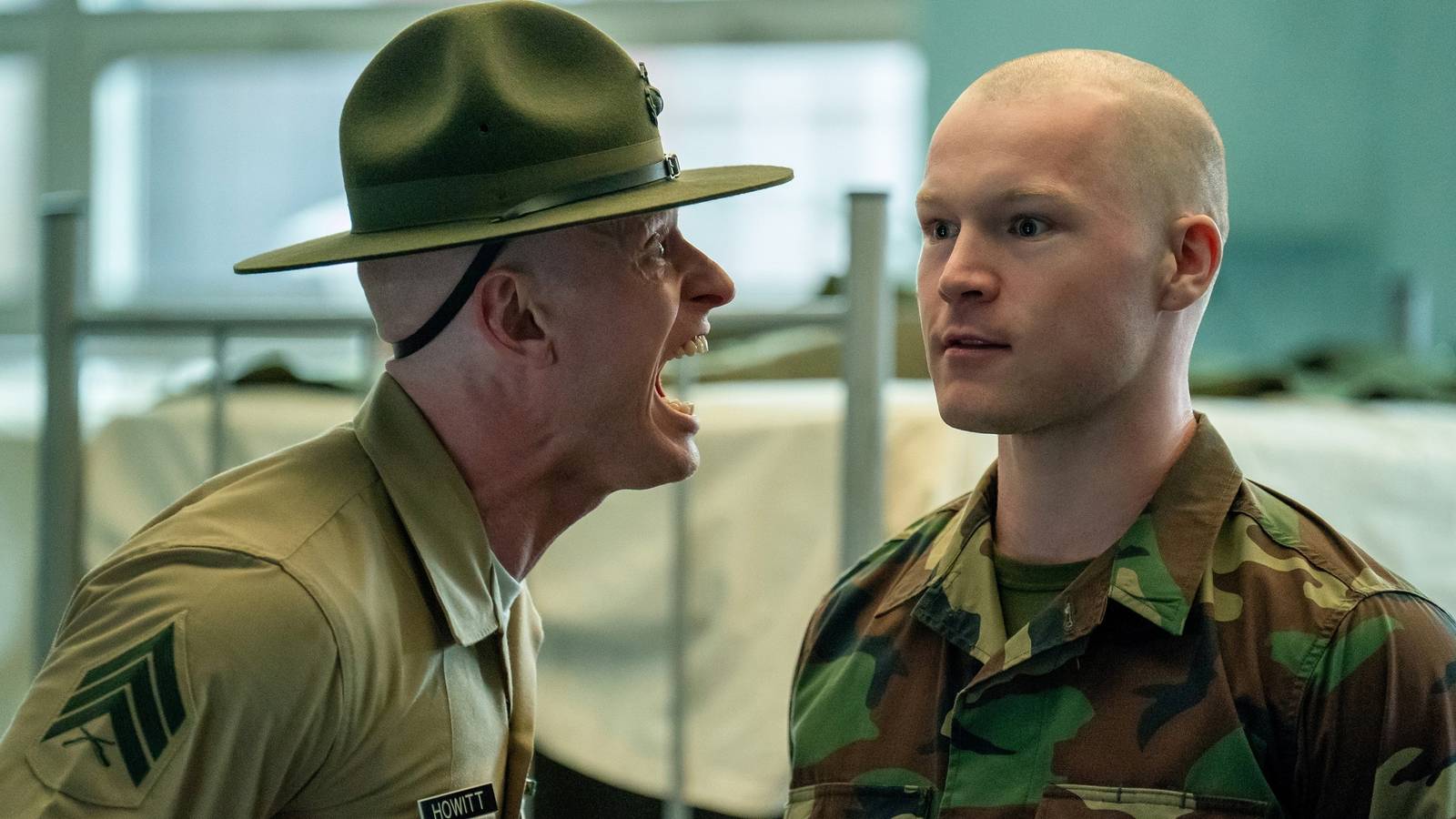Netflix's 92% RT Military Drama Boots Climbs Streaming Charts