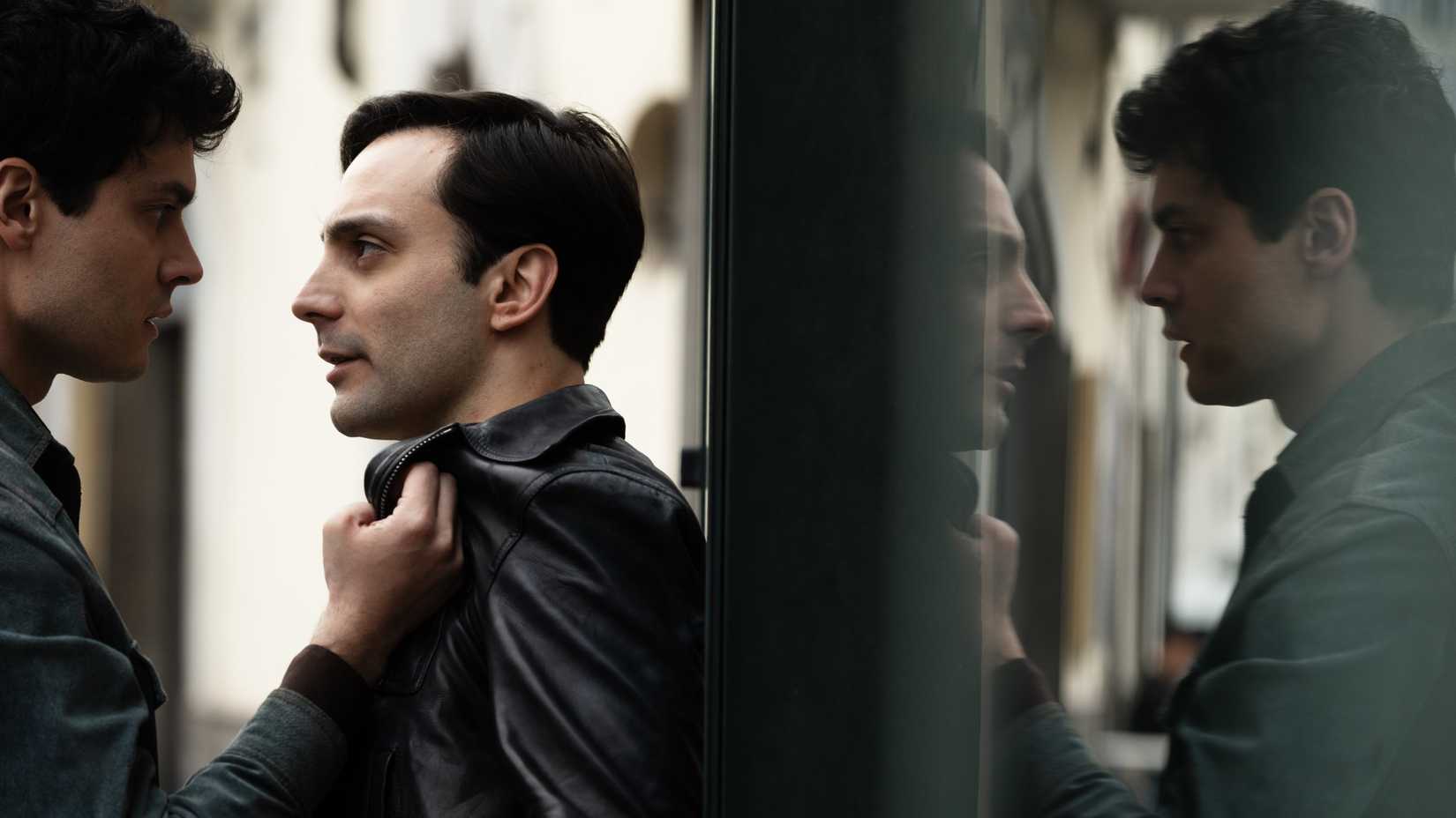 Top New Netflix Crime Thriller To Binge Before Halloween 2025 Giacomo Fadda, Valentino Mannias in The Monster of Florence