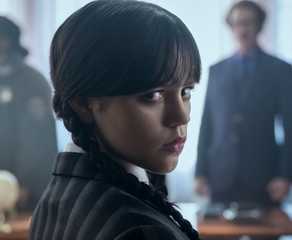 Wednesday Addams na temporada 2