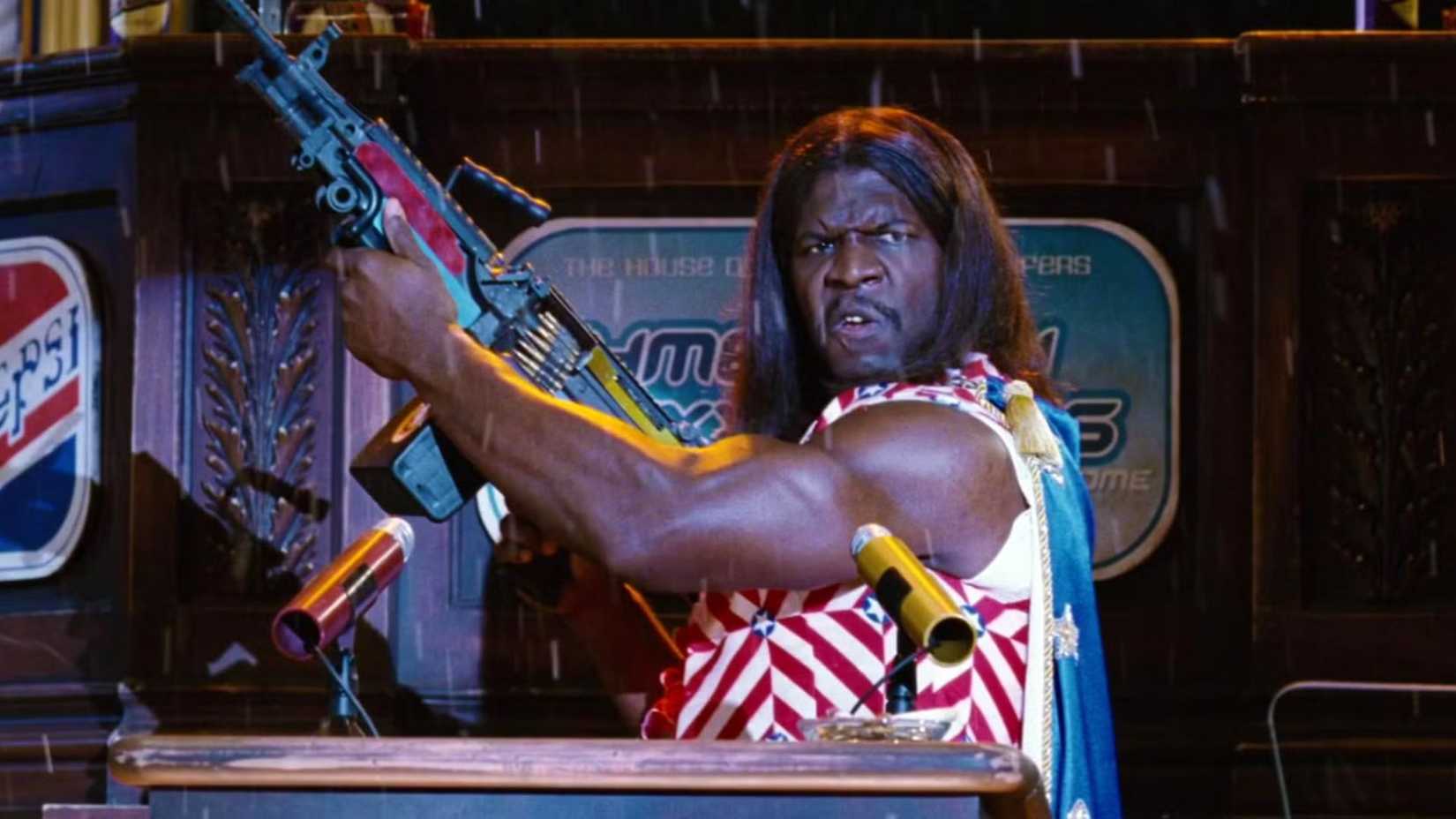 Terry Crews em Idiocracy
