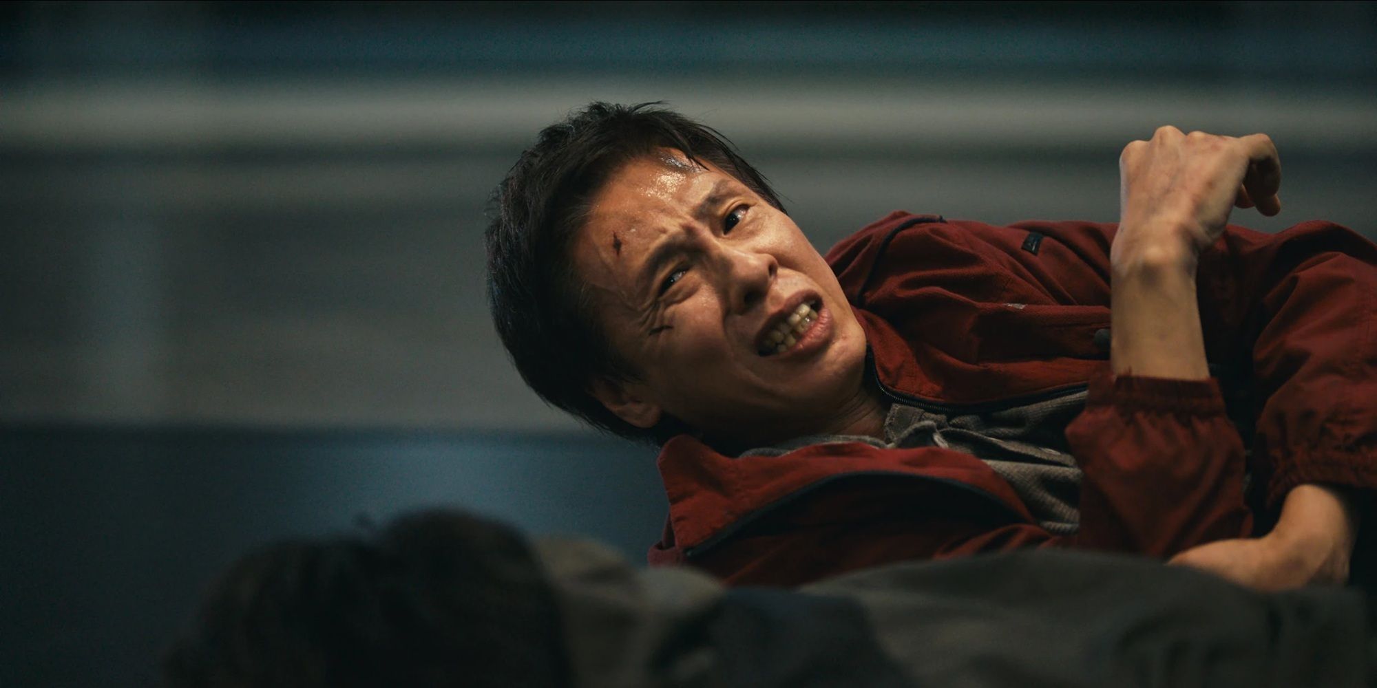 Tetsu em Alice in Borderland 3