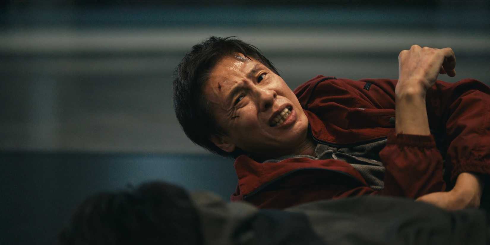 Tetsu em Alice in Borderland