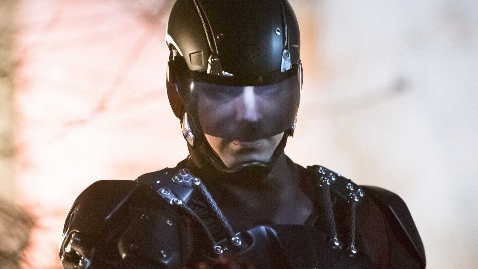The Atom in Legends of Tomorrow season 1