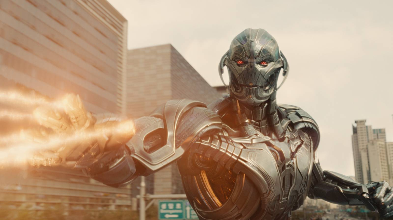 VisionQuest First Footage: Ultron Haunts White Vision