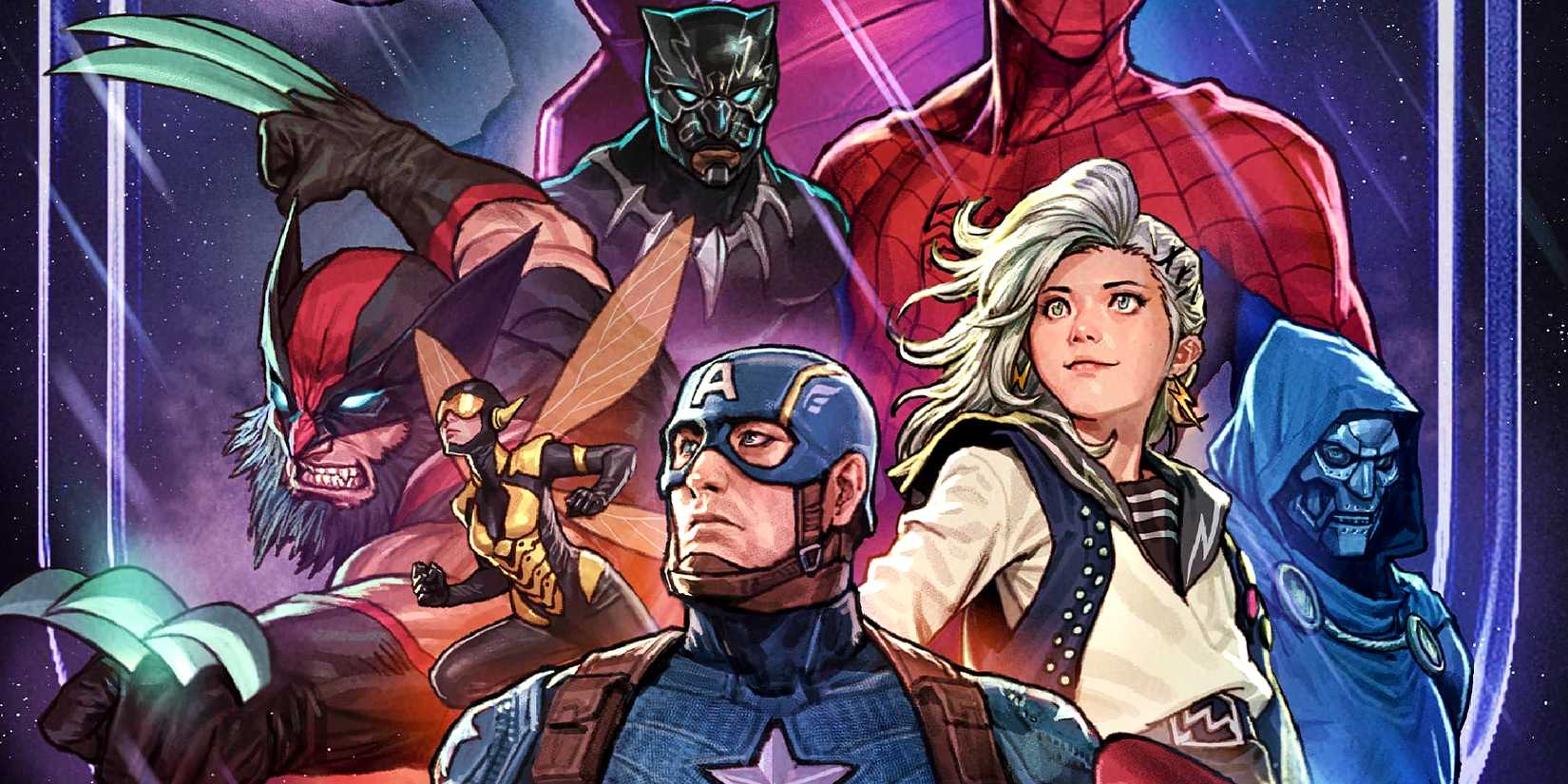 The Avengers assemble like their MCU counterpart in Ultimate Endgame poster