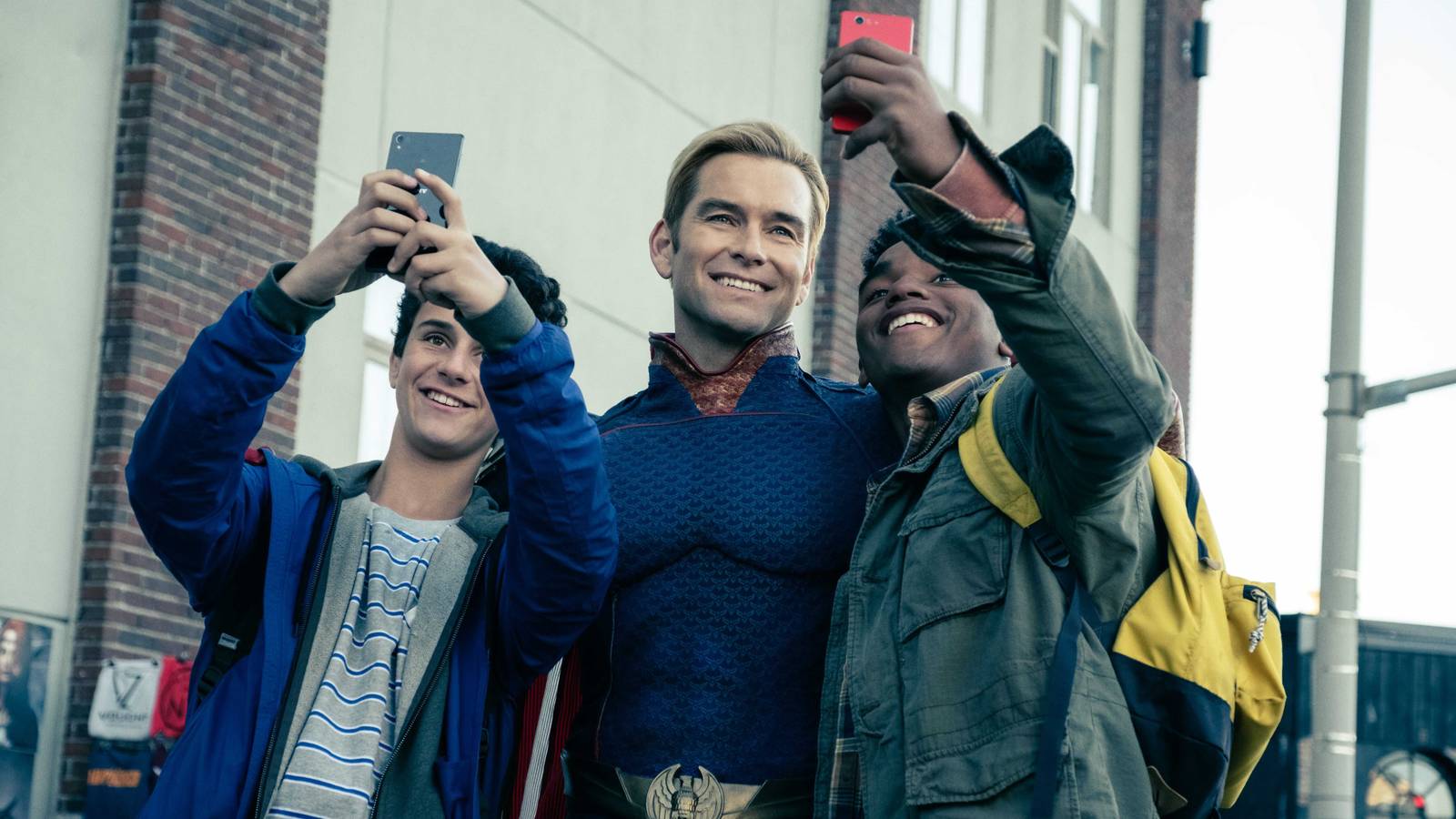 8 Superhero Shows That Surprised Everyone as Masterpieces