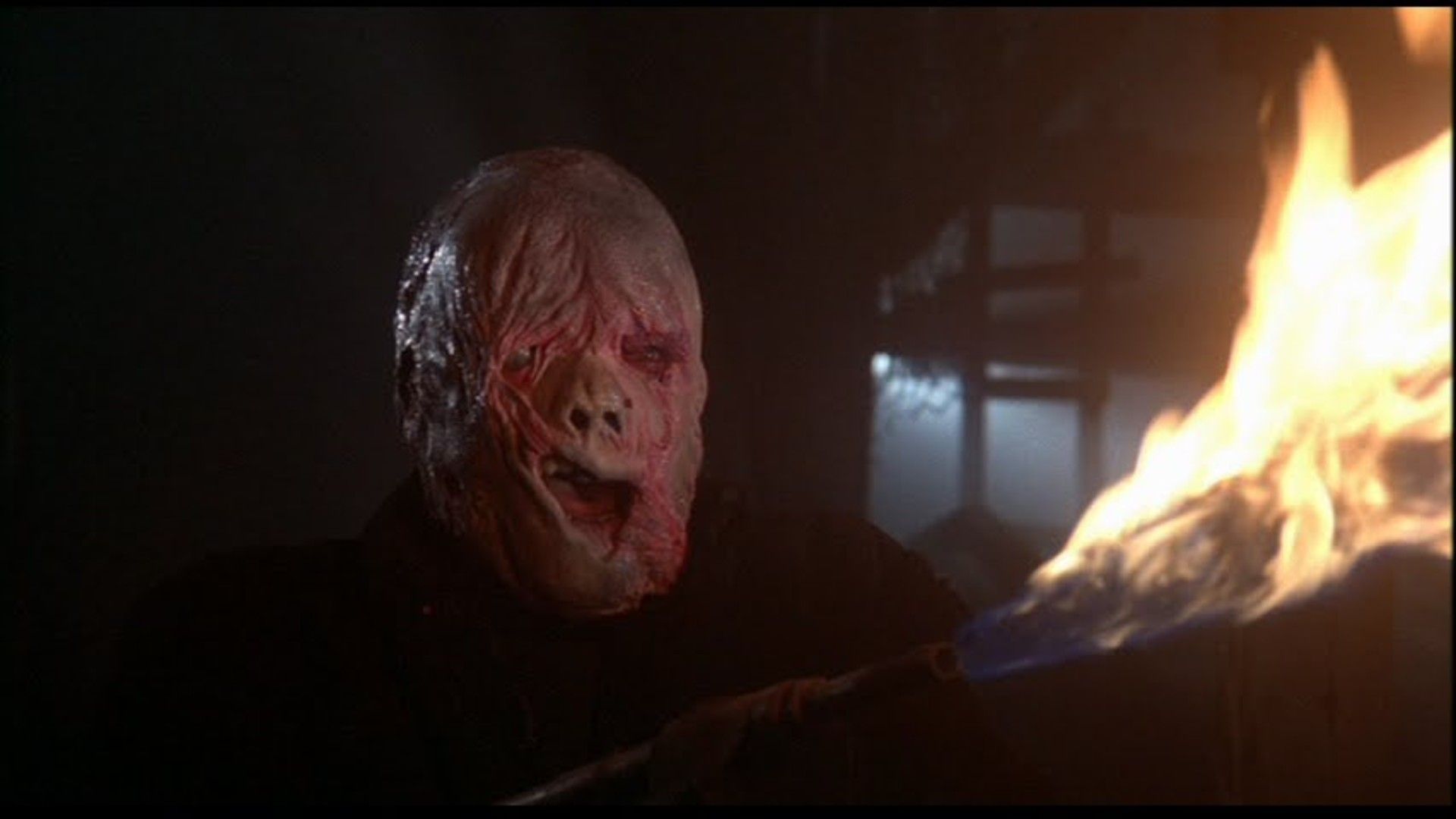 Cropsy em The Burning