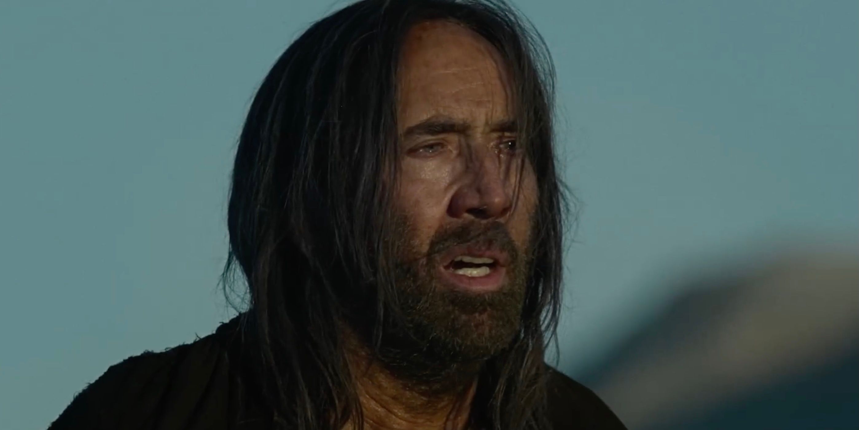 The Carpenter's Son, Starring Nicolas Cage, Debuts Its Trailer
