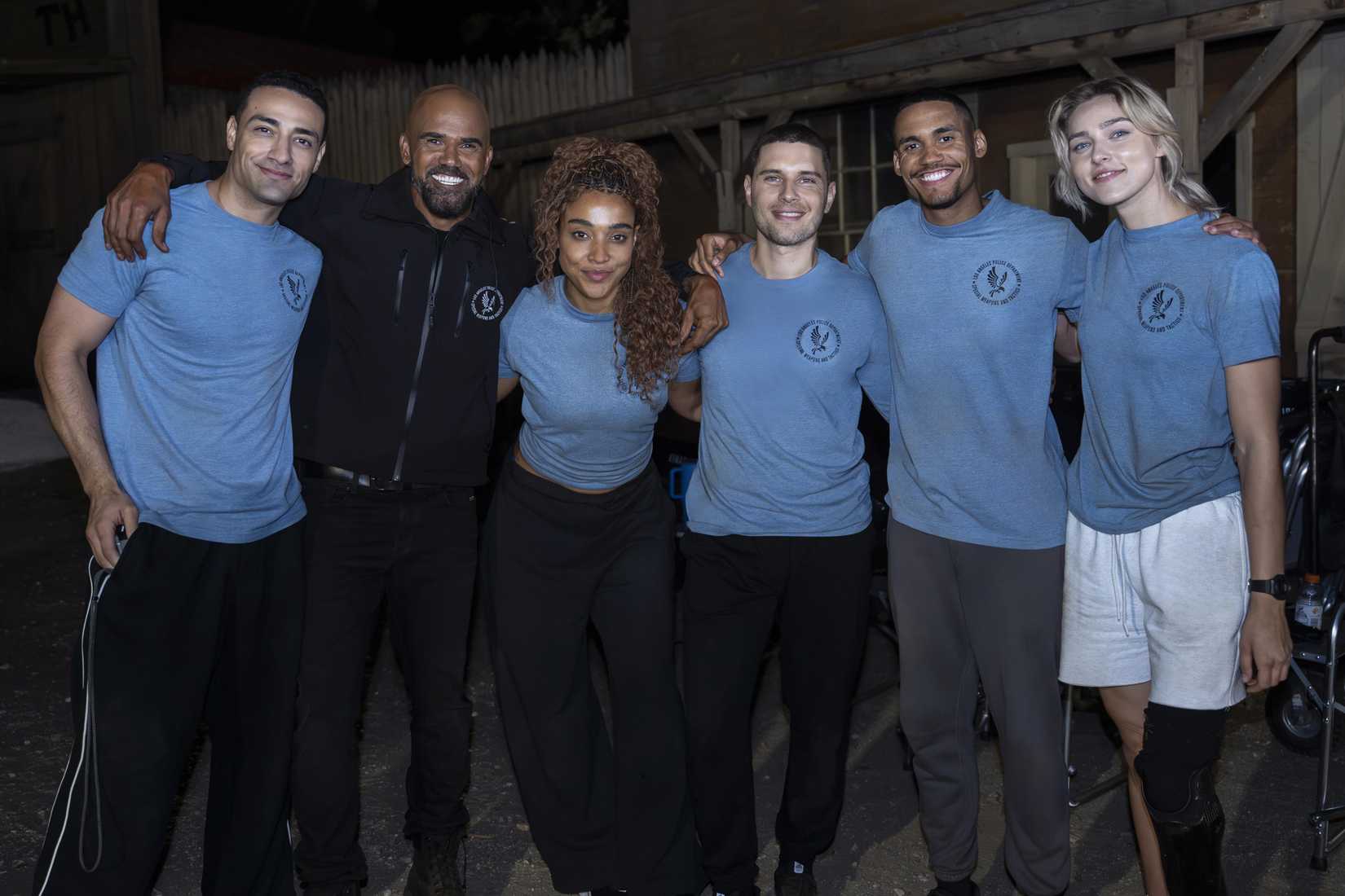 New Forged Joins Shemar Moore In First Look