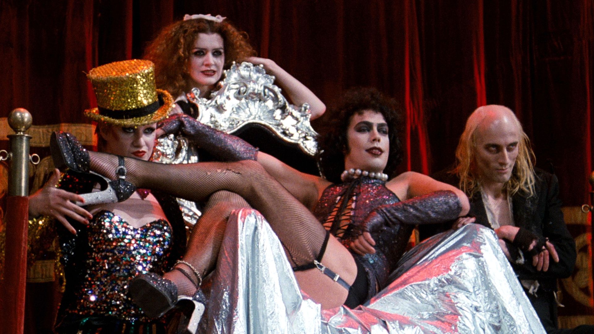 Rocky Horror Picture Show Shares First Look At Sequel, The Bride Of Rocky Horror